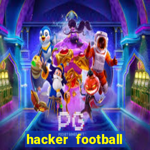 hacker football studio dice